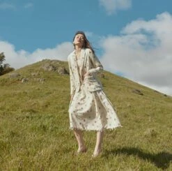 Gavin Beaded Embroidered Midi Dress With Puka Fringe -Cheap Tuke Bazaar Store MtTam 23009 108 5871 d928a47f c4b8 4b58 b5fc b0519f359ac8