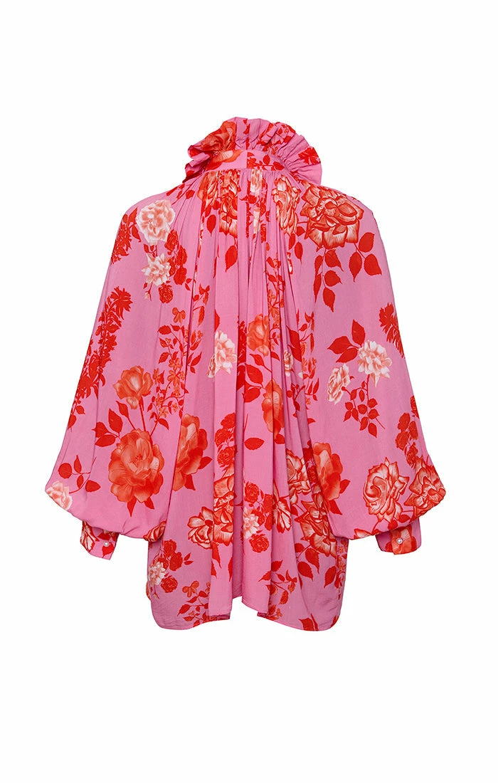 Pussy-Bow Blouse 5 Pussy-Bow Blouse - Image 5