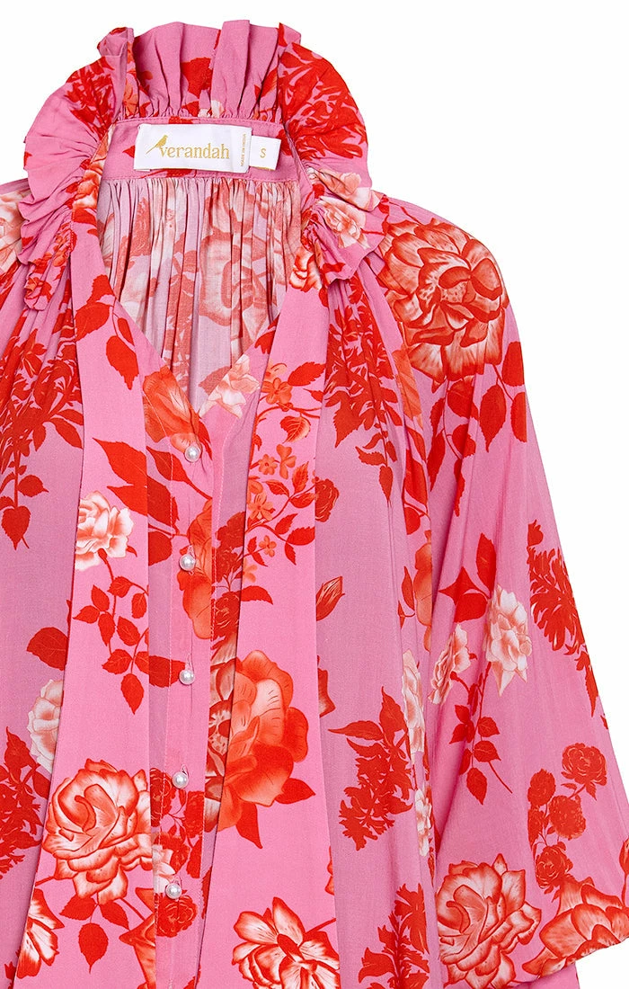 Pussy-Bow Blouse 6 Pussy-Bow Blouse - Image 6