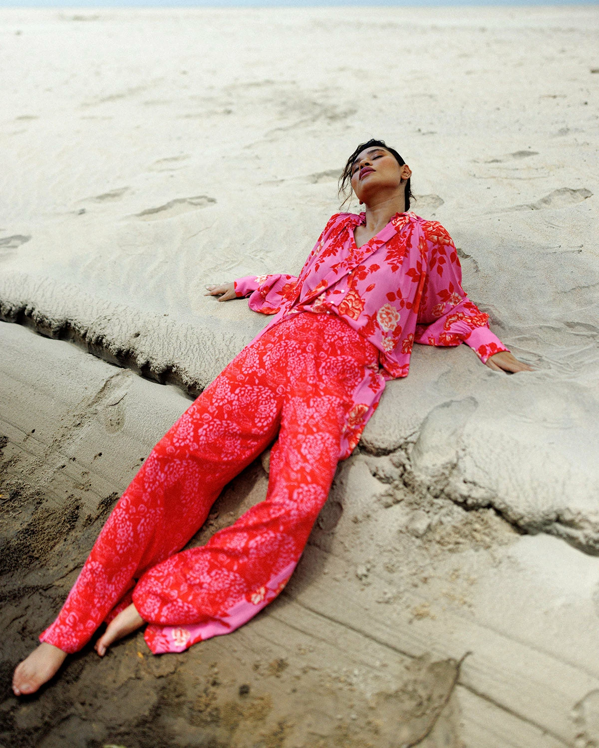 Pussy-Bow Blouse 4 Pussy-Bow Blouse - Image 4