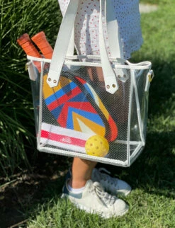 Nettie Pickleball Set - Double Pack -Cheap Tuke Bazaar Store NettieSetinFenixCarry1150