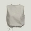 No.26CSleeveless Tie Top