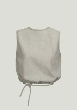No.26CSleeveless Tie Top