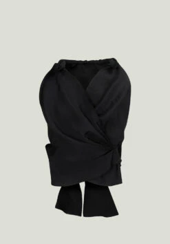 No.27 Wrap Top