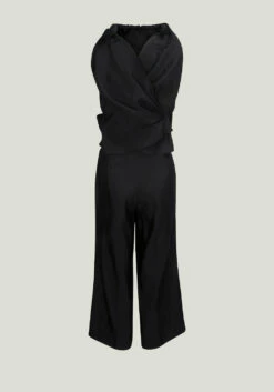 No.27 Wrap Top -Cheap Tuke Bazaar Store No.27BBowHalterOutfit back