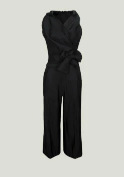 No.27 Wrap Top -Cheap Tuke Bazaar Store No.27BBowHalterOutfit front