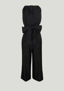 No.27 Wrap Top -Cheap Tuke Bazaar Store No.27BBowHalterOutfit reverse