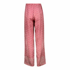 COCO TROUSERS - BUBBLE GUM DOT -Cheap Tuke Bazaar Store O Back