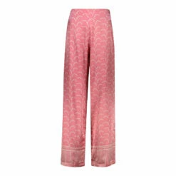 COCO TROUSERS - BUBBLE GUM DOT