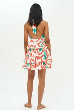 Cross Front Mini- Odisha Coral 5 Cross Front Mini- Odisha Coral -Cheap Tuke Bazaar Store Odish Coral Cross Front Mini 2