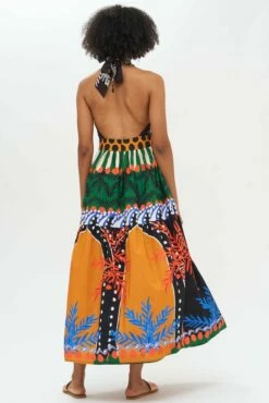 Cross Front Maxi- Palma Brown -Cheap Tuke Bazaar Store Palma Brown Cross Front Maxi 3 6628e5b5 a5d2 4019 86f1 14dc3b382e1d