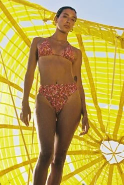 The Izzy Top - Flamenco -Cheap Tuke Bazaar Store Parachute3 1