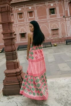 Strappy Maxi- Phoenix Rose -Cheap Tuke Bazaar Store Phoenix Rose Strappy Maxi edited 7ef7c3a4 2e5d 4b76 80cf d71403b27afd