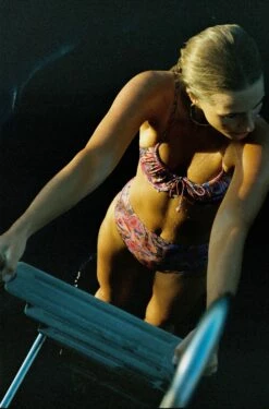 The Rose Bottom - Paisley -Cheap Tuke Bazaar Store Pia008 KPortra400 15