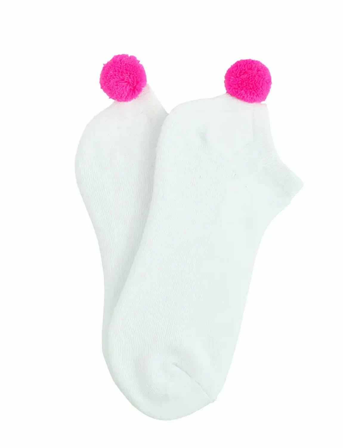 Pom-Pom Socks 5 Pom-Pom Socks - Image 5