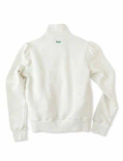 Linden Quarter Zip Sweatshirt -Cheap Tuke Bazaar Store Quarter Zip Back 1150