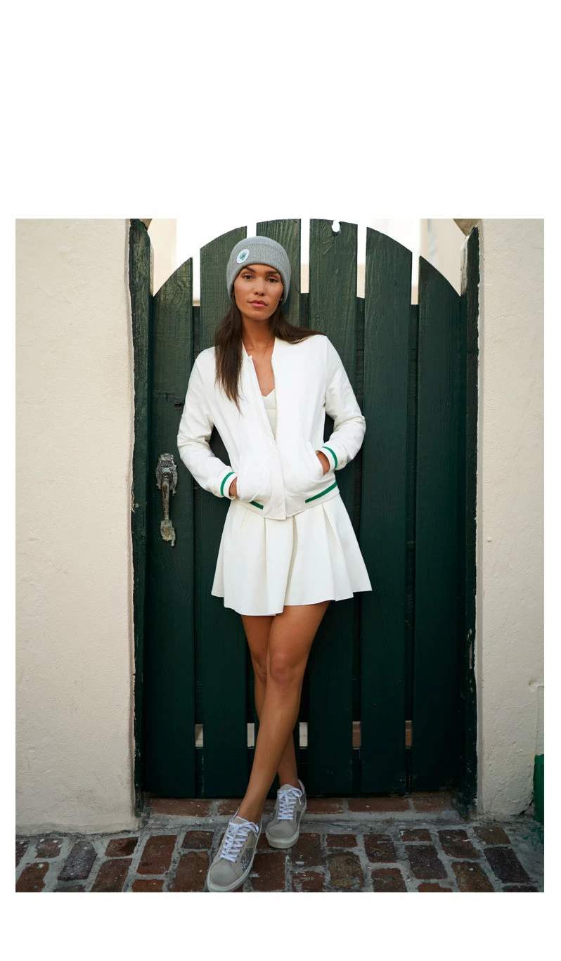 Darrow Boxpleat Skirt 18 Darrow Boxpleat Skirt - Image 18