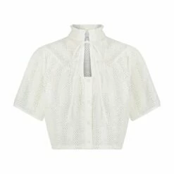 The Short Sleeve Giovanna Shirt