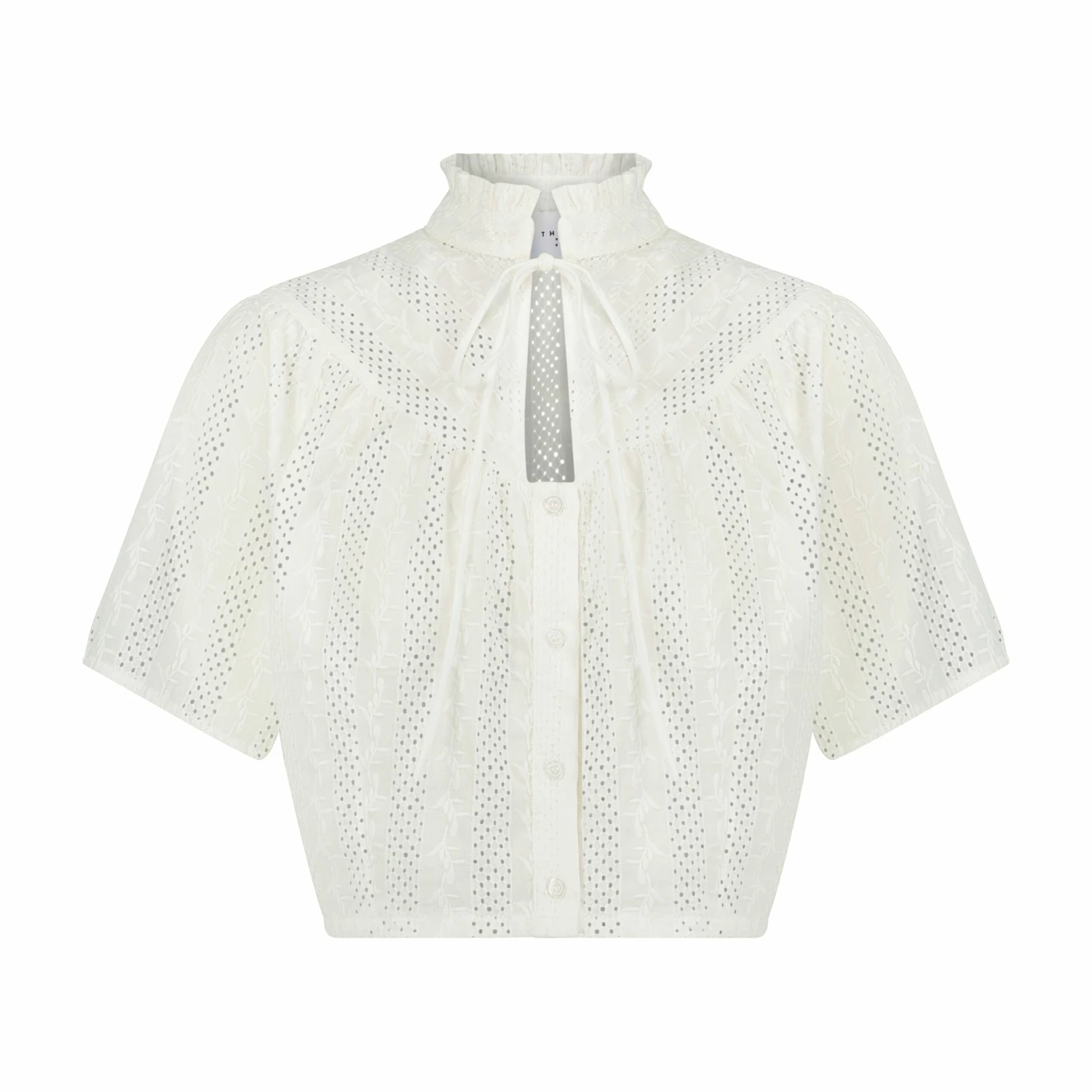 The Short Sleeve Giovanna Shirt 1 The Short Sleeve Giovanna Shirt