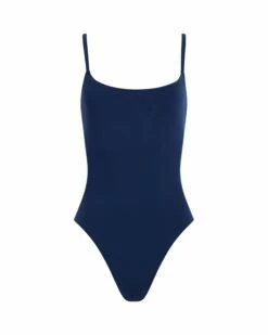 Sculpting Swim Bodysuit