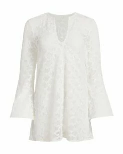 Quick-Drying Lace Cover-Up