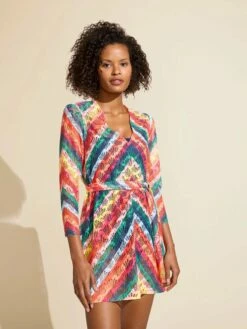 Quick-Drying Lace Rainbow Dress 8 Quick-Drying Lace Rainbow Dress -Cheap Tuke Bazaar Store STY 1562 LaceTunic RainbowLace C 2400X3200 43c6a243 e9af 4406 98cc 75a3d1c90d32