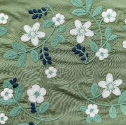 Gavin Embroidered Fringe Midi Dress -Cheap Tuke Bazaar Store SU23 SWATCH 511 015