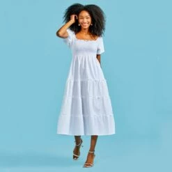 The Sarah -Cheap Tuke Bazaar Store SarahLongFrontProductPage