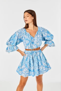 Ana Trapeze Dress -Cheap Tuke Bazaar Store ScreenShot2023 01 29at4.04.11PM