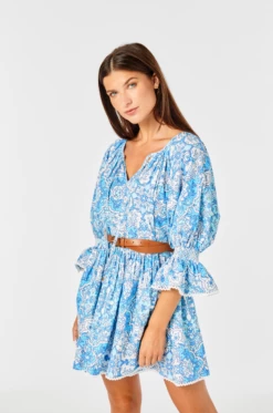 Ana Trapeze Dress -Cheap Tuke Bazaar Store ScreenShot2023 01 29at4.04.31PM