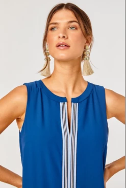 Kate Dress - Bistretch Poly Crepe - Navy -Cheap Tuke Bazaar Store Screenshot2023 04 07at12.09.55PM