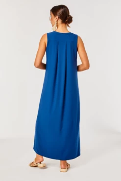 Kate Dress - Bistretch Poly Crepe - Navy -Cheap Tuke Bazaar Store Screenshot2023 04 07at12.10.16PM