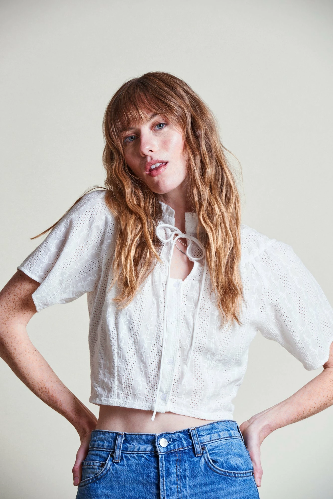 The Short Sleeve Giovanna Shirt 3 The Short Sleeve Giovanna Shirt - Image 3