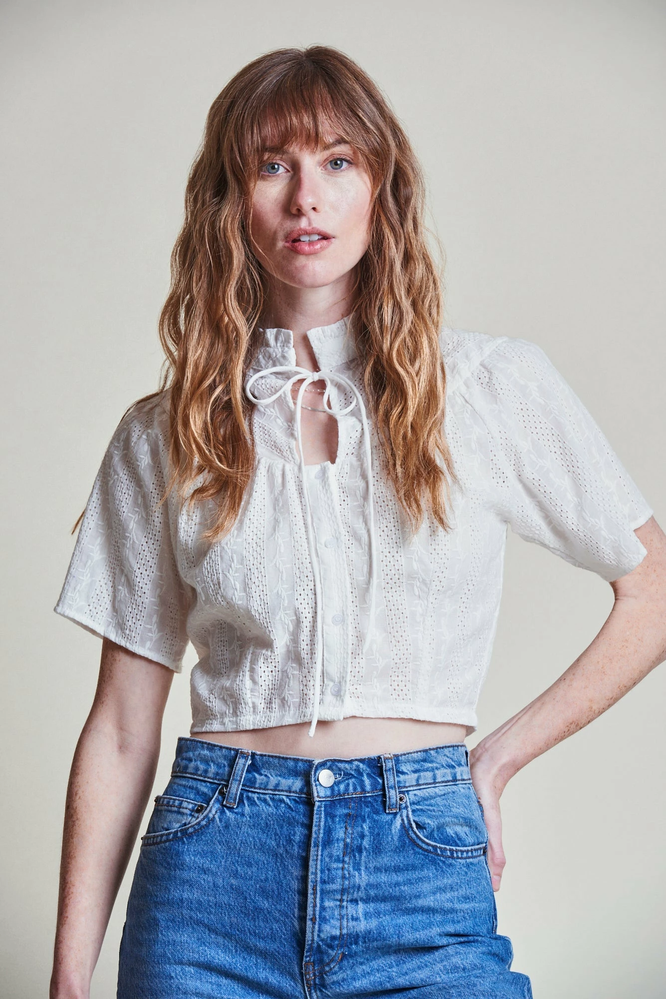 The Short Sleeve Giovanna Shirt 2 The Short Sleeve Giovanna Shirt - Image 2