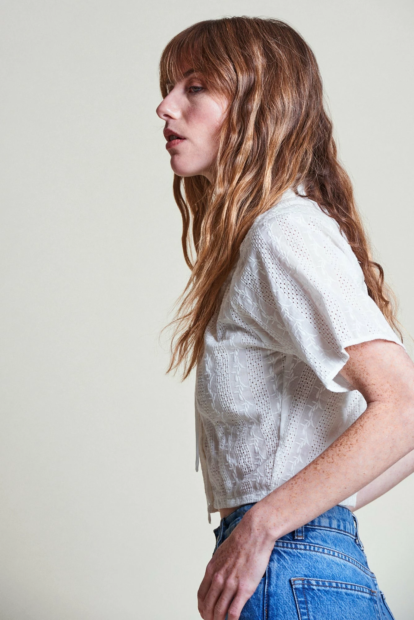 The Short Sleeve Giovanna Shirt 4 The Short Sleeve Giovanna Shirt - Image 4