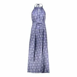 LILA DRESS - SAND VERBENA