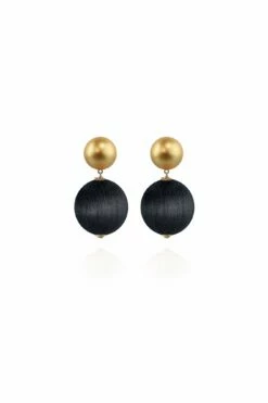 Sonia Earrings In Midnight Hour
