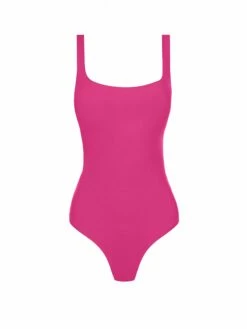 Sculpting Square Neck Tank