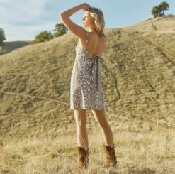 Gloria Mini Dress -Cheap Tuke Bazaar Store Summer23 MtTam 23005 112 4488