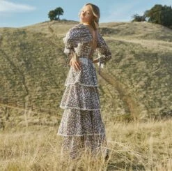 Peyton Puff Sleeve Fringe Top -Cheap Tuke Bazaar Store Summer23 MtTam 23031 112 23024 112 4634