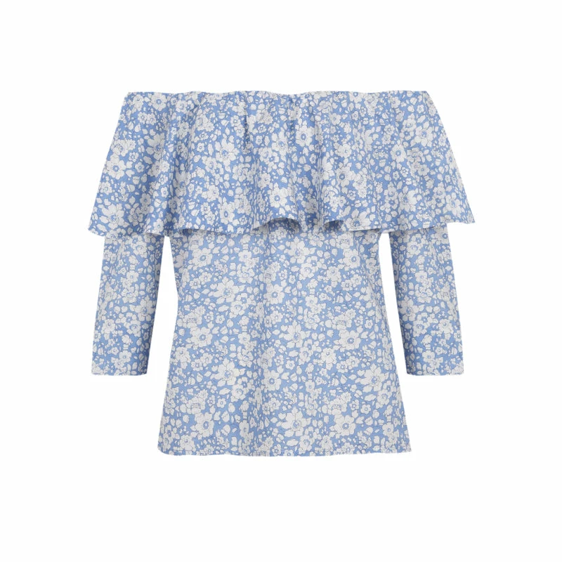 THE BETSY LAUREN TOP 1 THE BETSY LAUREN TOP