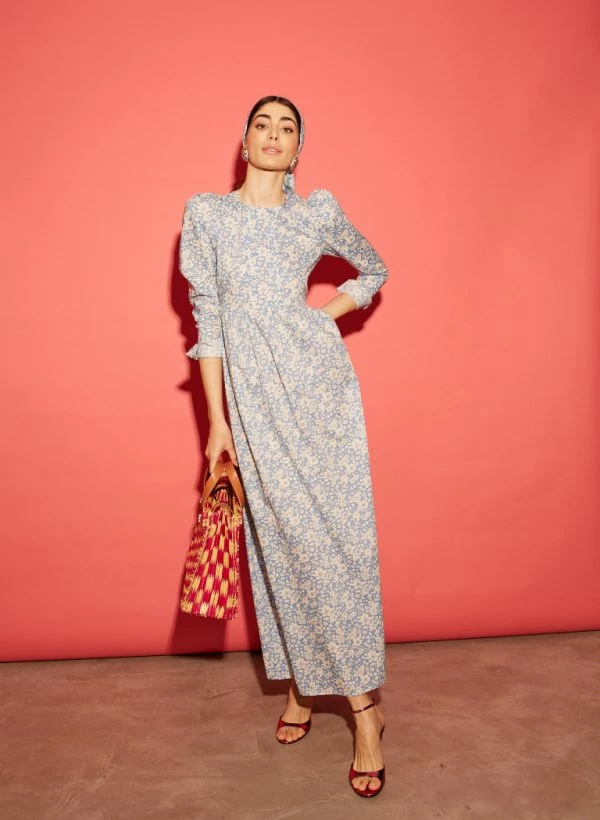 THE BETSY MANUELA DRESS 3 THE BETSY MANUELA DRESS - Image 3