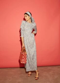 THE BETSY MANUELA DRESS 10 THE BETSY MANUELA DRESS -Cheap Tuke Bazaar Store THE BETSY MANUELA DRESS 3 600x820 1