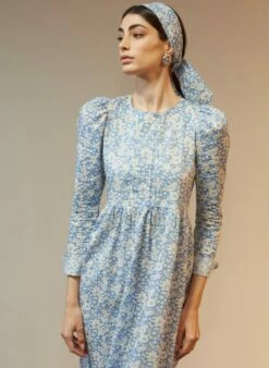 THE BETSY MANUELA DRESS