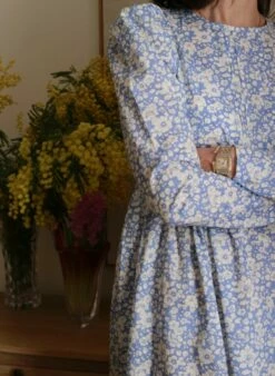 THE BETSY MANUELA DRESS 13 THE BETSY MANUELA DRESS -Cheap Tuke Bazaar Store THE BETSY MANUELA DRESS 6 600x820 1