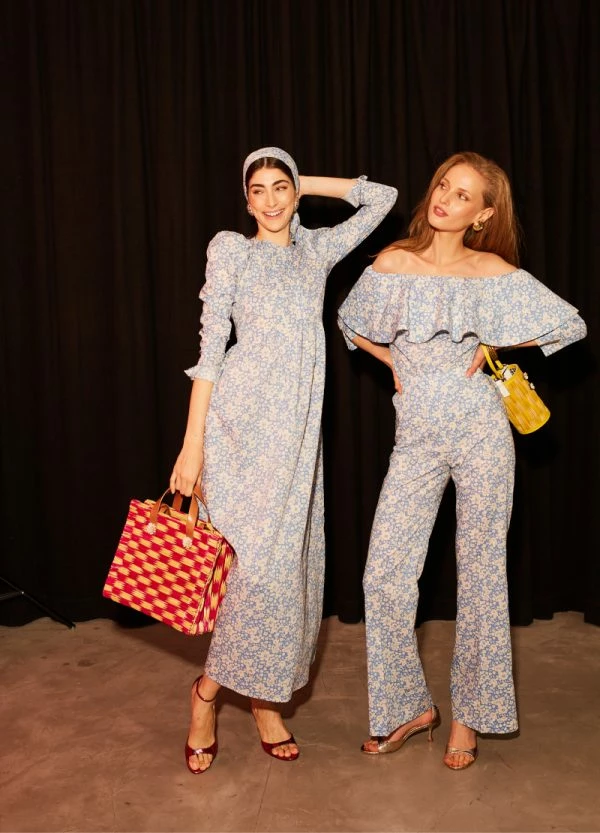 THE BETSY ROBIN TROUSERS 2 THE BETSY ROBIN TROUSERS - Image 2