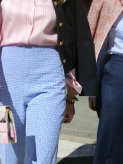 THE BLUE ROBIN TROUSERS 9 THE BLUE ROBIN TROUSERS -Cheap Tuke Bazaar Store THE BLUE ROBIN TROUSERS 1