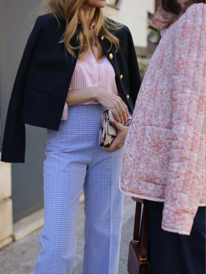 THE BLUE ROBIN TROUSERS 6 THE BLUE ROBIN TROUSERS - Image 6