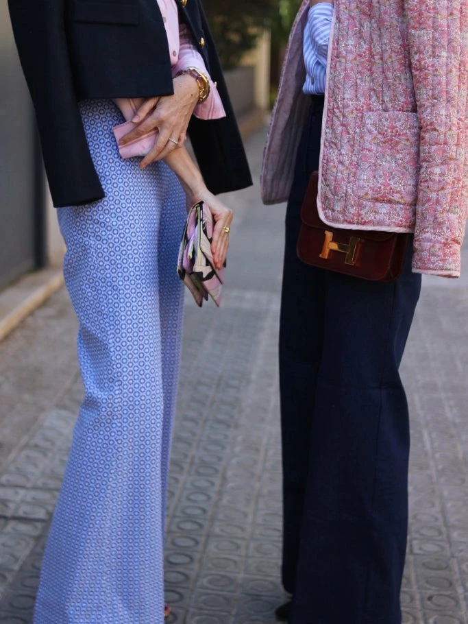 THE BLUE ROBIN TROUSERS 3 THE BLUE ROBIN TROUSERS - Image 3