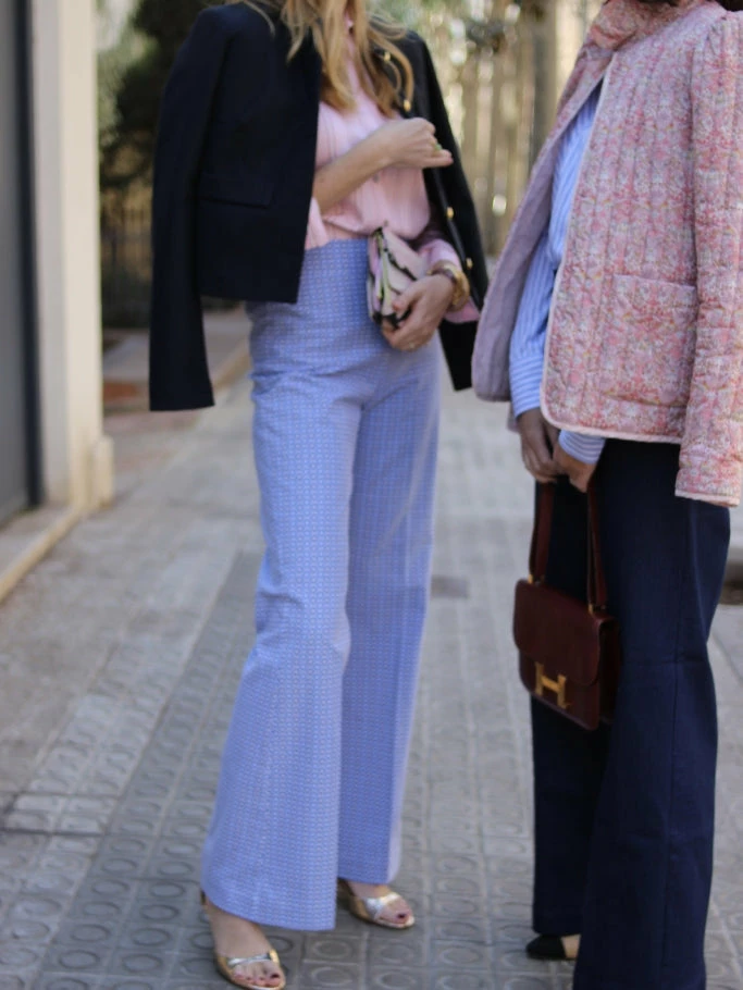 THE BLUE ROBIN TROUSERS 2 THE BLUE ROBIN TROUSERS - Image 2